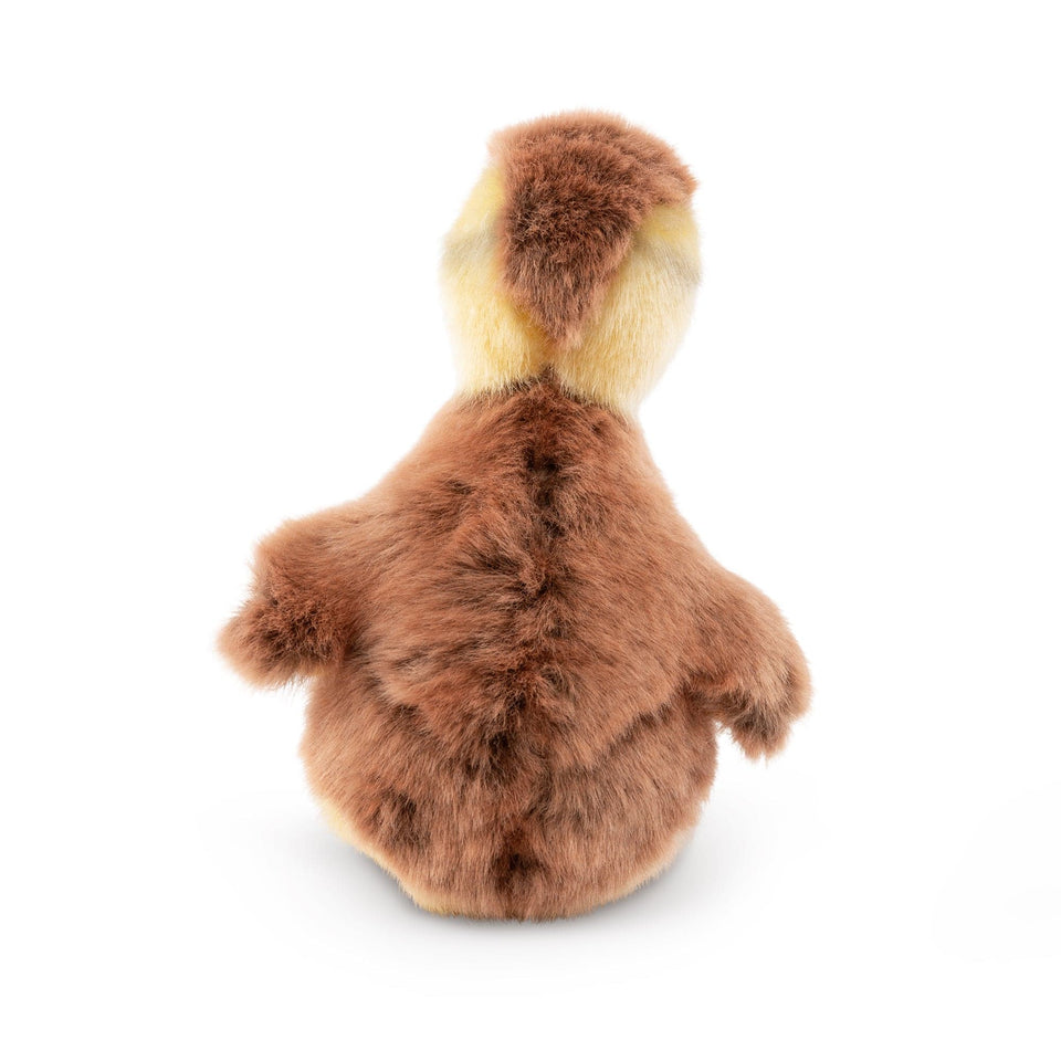 LIVING NATURE MALLARD DUCK 14CM CUDDLY SOFT PLUSH TOY TEDDY