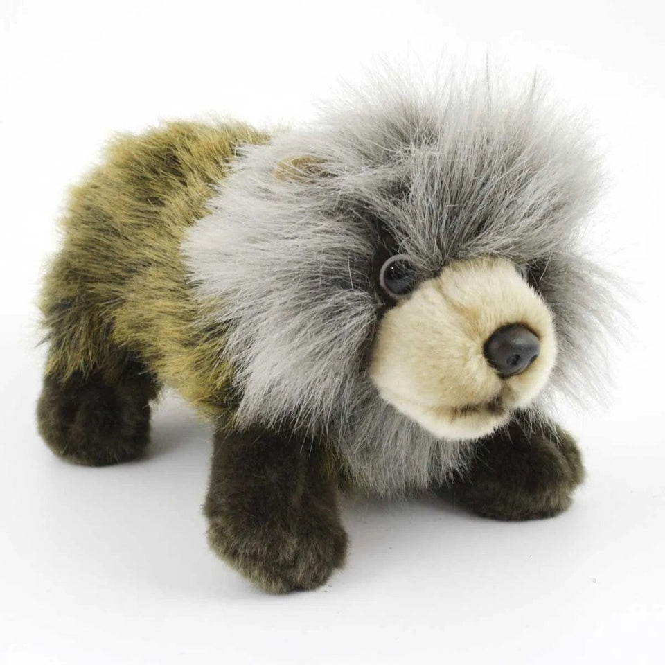 FAITHFUL FRIENDS WILD HAIRY HAGGIS 10" CUDDLY PLUSH SOFT TOY TEDDY
