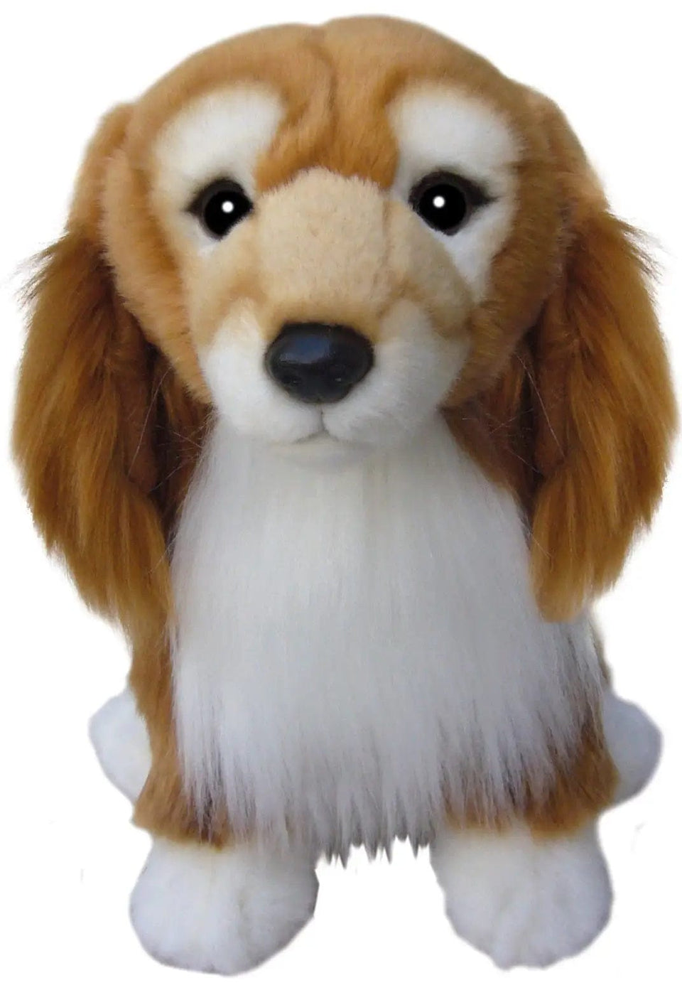 FAITHFUL FRIENDS DORGI DOG PLUSH SOFT TOY PUPPY TEDDY