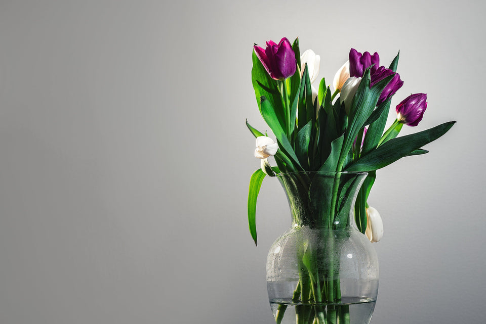 Exclusive Flower Gift Set