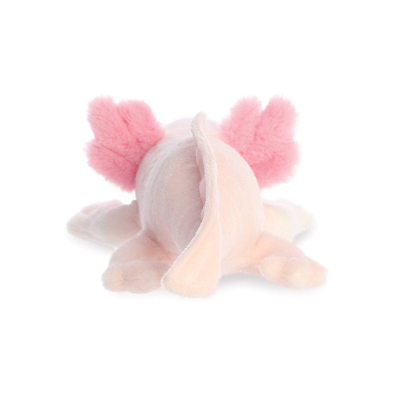 AURORA PLUSH ECO NATION AXOLOTL CUDDLY SOFT TOY TEDDY RECYCLED PLASTICS