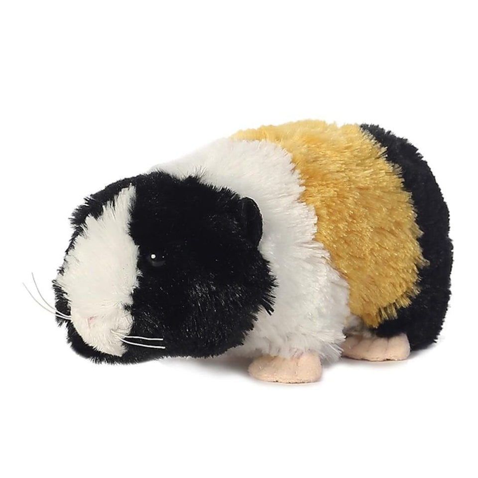 AURORA PLUSH MINI FLOPSIE 8" GUINEA PIG SOFT STUFFED TOY TEDDY