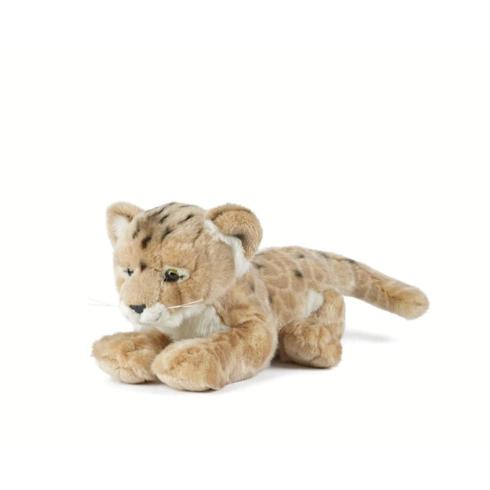 LIVING NATURE LION CUB CUDDLY SOFT PLUSH TOY TEDDY CAT