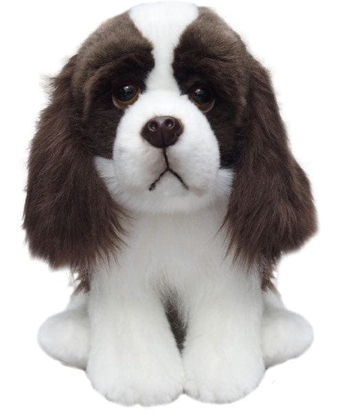 FAITHFUL FRIENDS ENGLISH SPRINGER SPANIEL DOG 12" SOFT PLUSH TOY TEDDY