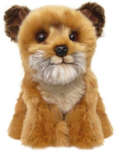 BORDER TERRIER DOG 12" PLUSH FAITHFUL FRIENDS CUDDLY PLUSH SOFT TOY