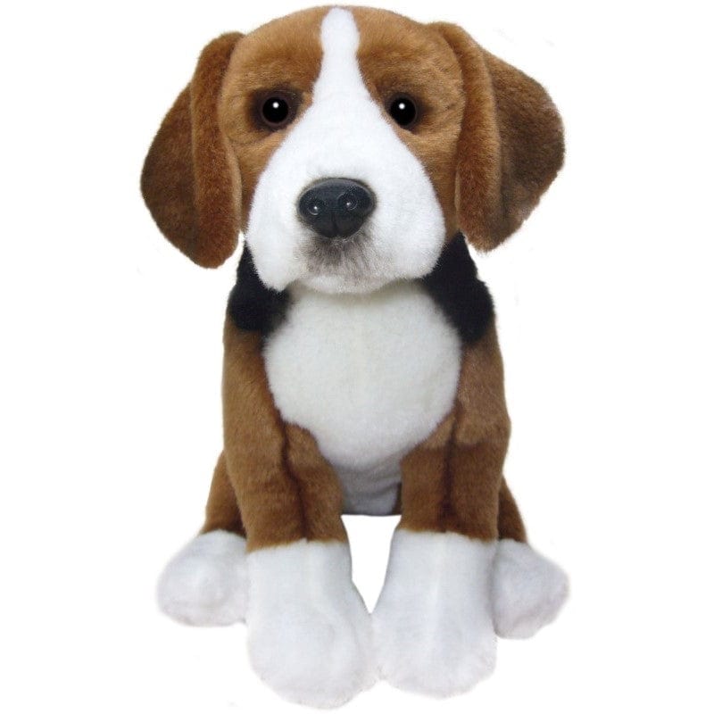 FAITHFUL FRIENDS HAMILTON HOUND DOG SOFT CUDDLY PLUSH DOG TOY