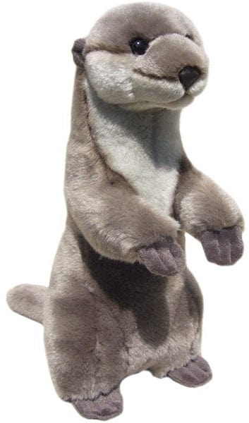 FAITHFUL FRIENDS OTTER 14" CUDDLY PLUSH QUALITY SOFT TOY