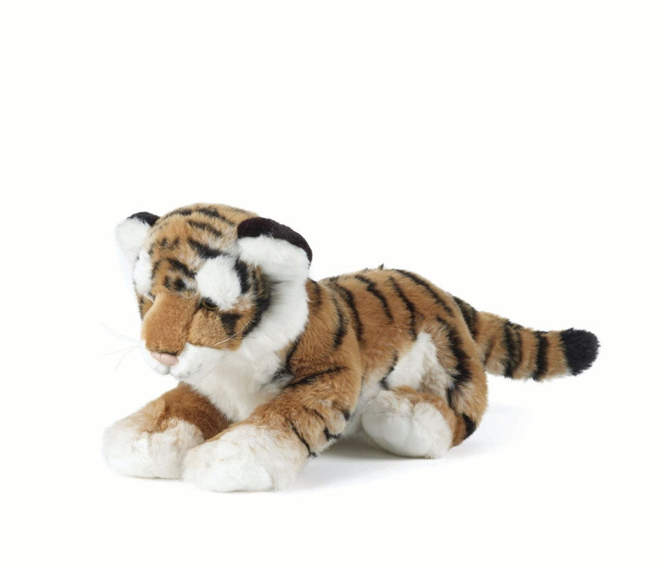 LIVING NATURE TIGER CUB CUDDLY SOFT PLUSH TOY TEDDY