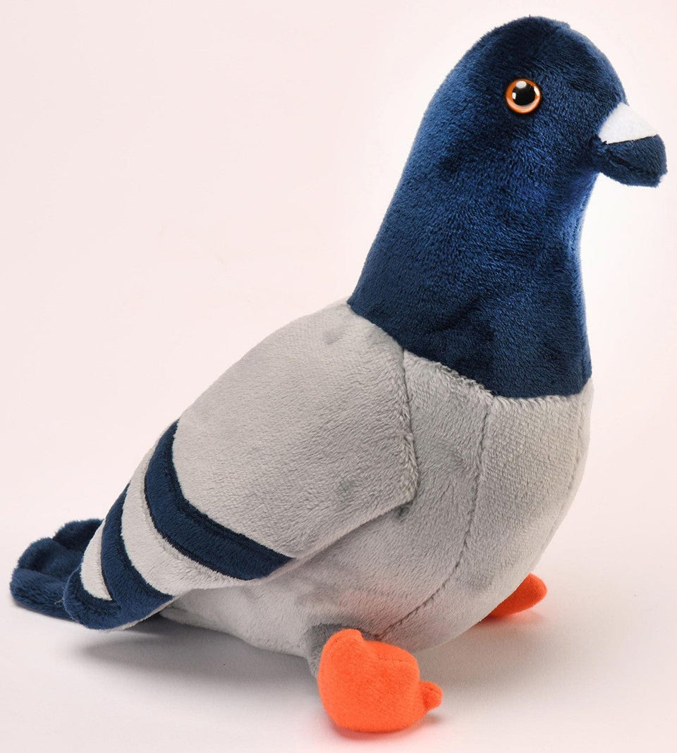 PLUSH PIGEON SOFT TOY