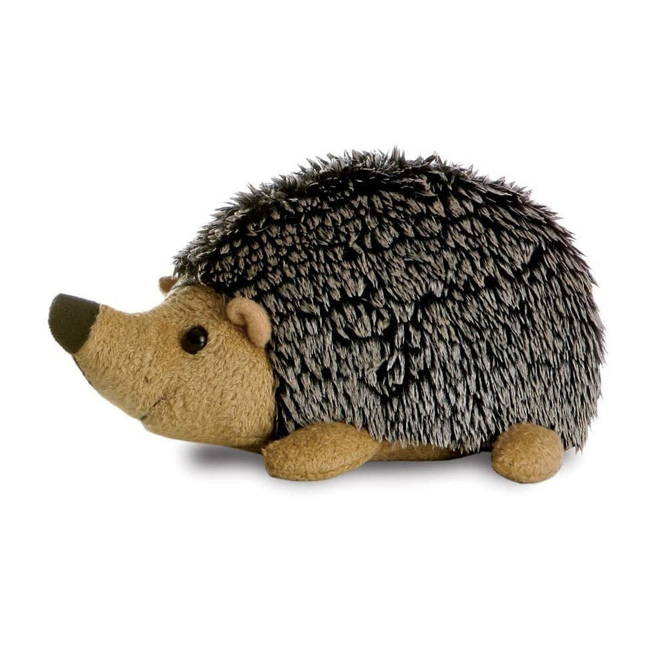 AURORA 8" MINI FLOPSIE HOWIE HEDGEHOG SOFT PLUSH CUDDLY TOY