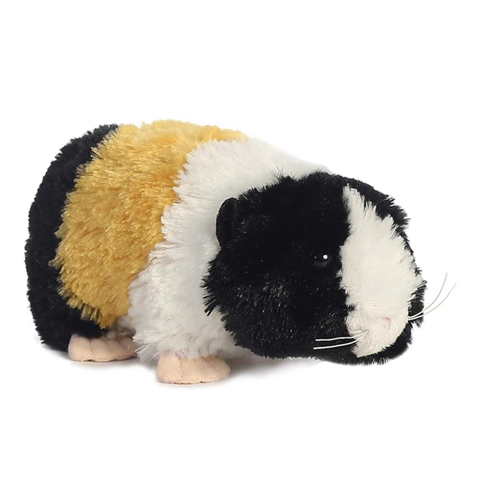 AURORA PLUSH MINI FLOPSIE 8" GUINEA PIG SOFT STUFFED TOY TEDDY