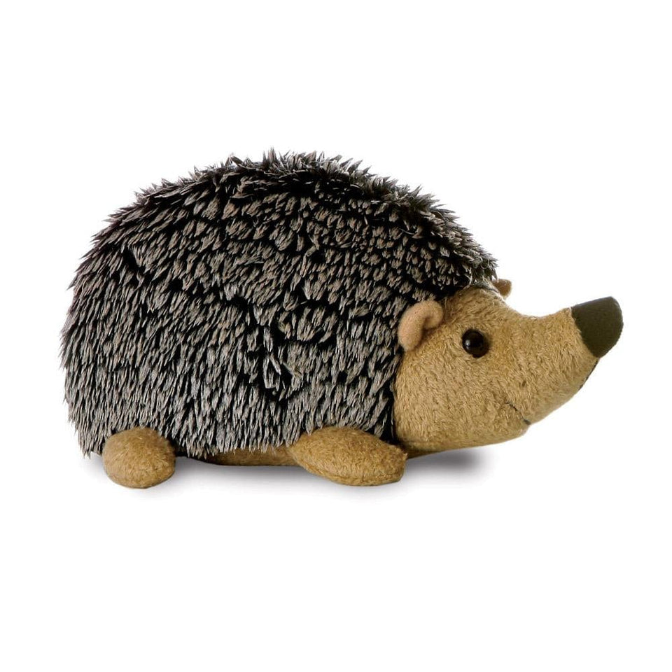 AURORA 8" MINI FLOPSIE HOWIE HEDGEHOG SOFT PLUSH CUDDLY TOY
