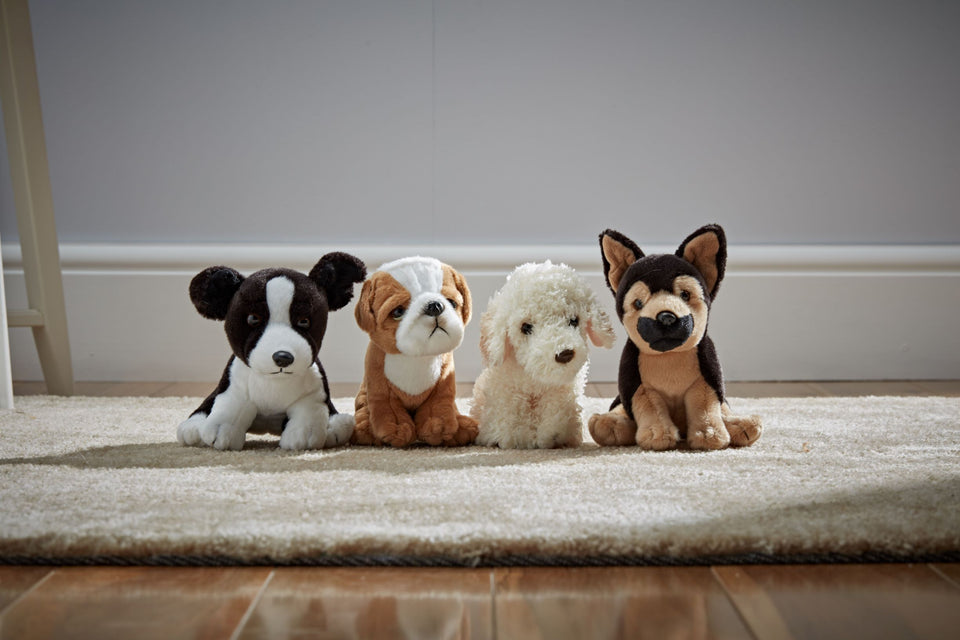 Cuddly Soft Toys Dogs