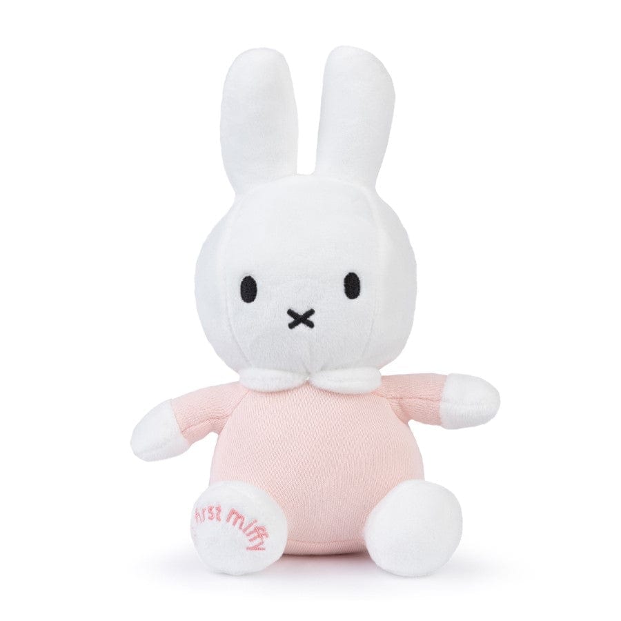 OFFICIAL MIFFY NIJNTJE MY FIRST MIFFY SOFT CUDDLY PLUSH TOY TEDDY