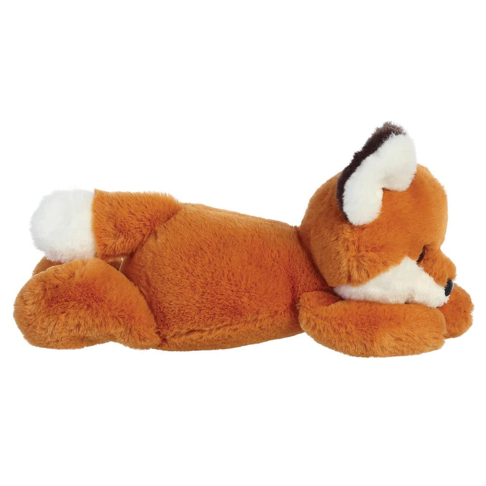 AURORA FLOPSIE FINN FOX 30cm PLUSH CUDDLY SOFT TOY TEDDY FARM