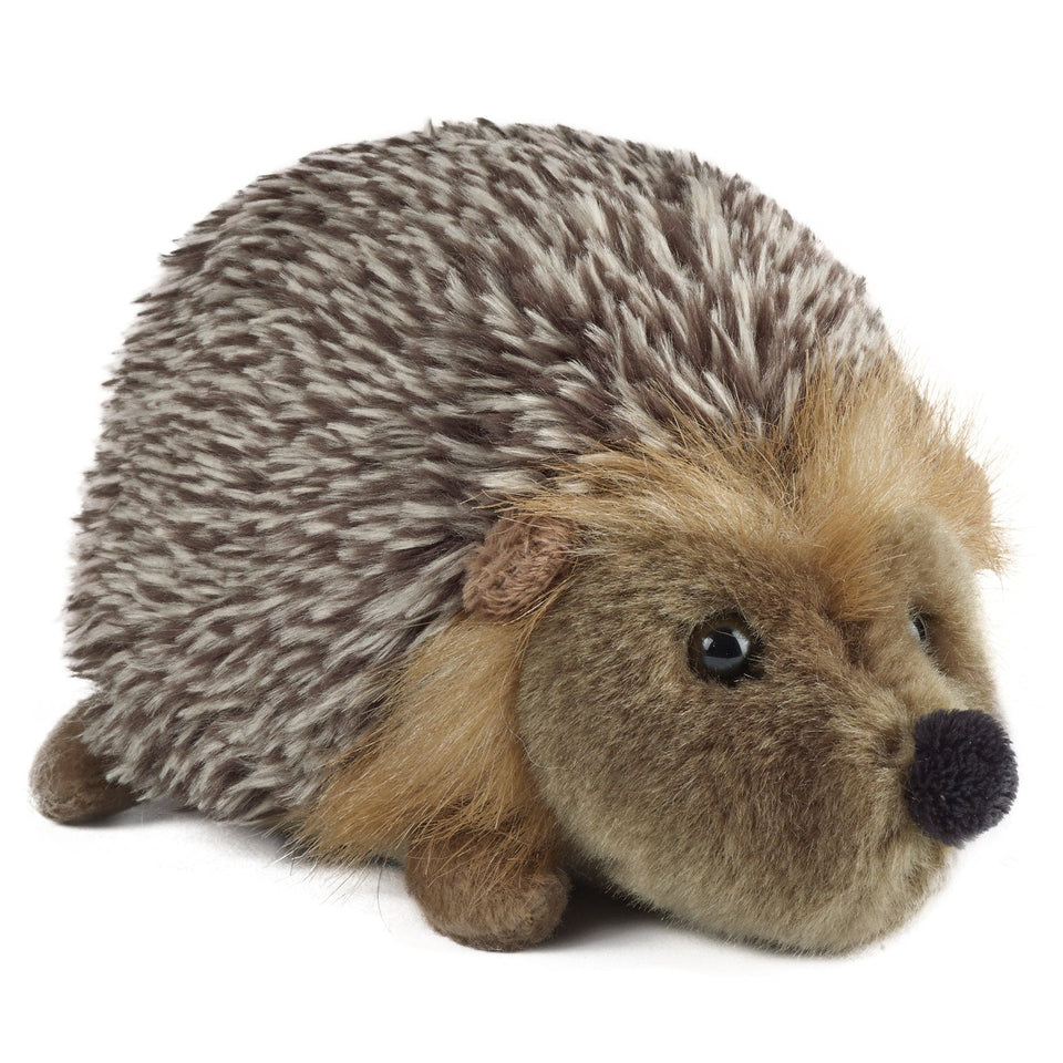 LIVING NATURE HEDGEHOG PLUSH SOFT CUDDLY TOY TEDDY