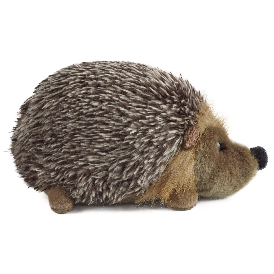 LIVING NATURE HEDGEHOG PLUSH SOFT CUDDLY TOY TEDDY