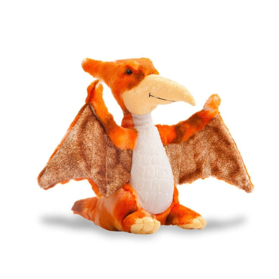 AURORA PTERANODON PTERODACTYL FLYING DINOSAUR PLUSH SOFT TOY