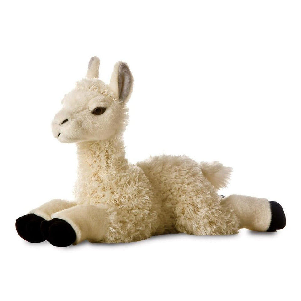 AURORA LLAMA 12" FLOPSIE PLUSH CUDDLY SOFT TOY TEDDY