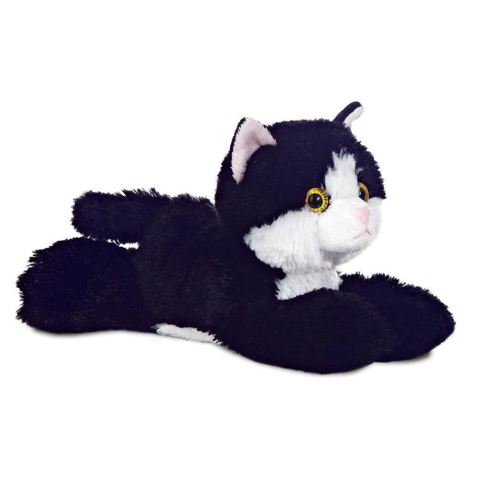 Mini cat stuffed top animals