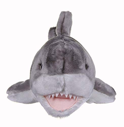 NEW OFFICIAL 10" BBC BLUE PLANET EARTH SHARK 12455 PLUSH SOFT TOY