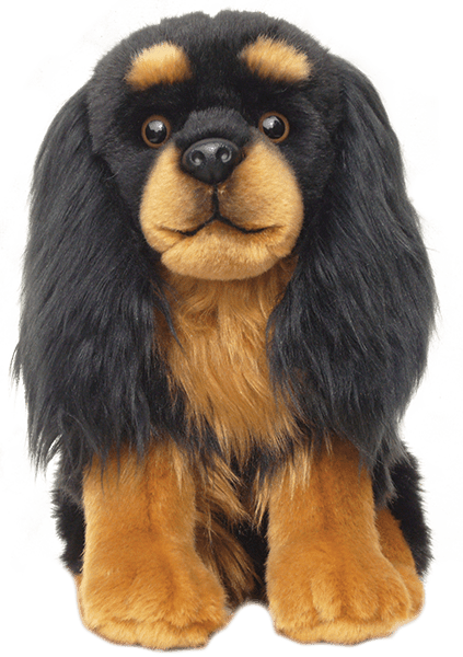 Cavalier king cheap charles plush