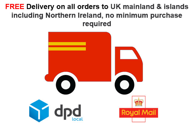 FREE DELIVERY KINGDOM OF TOYS