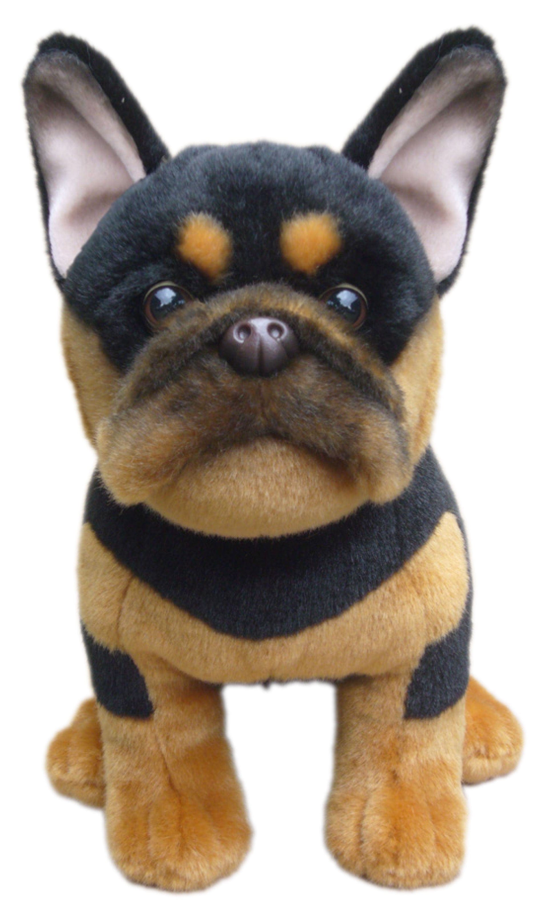 Black and tan coonhound stuffed animal hotsell