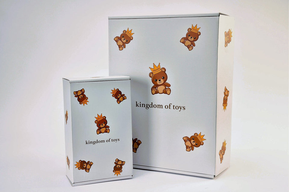 Kingdom of Toys packaging