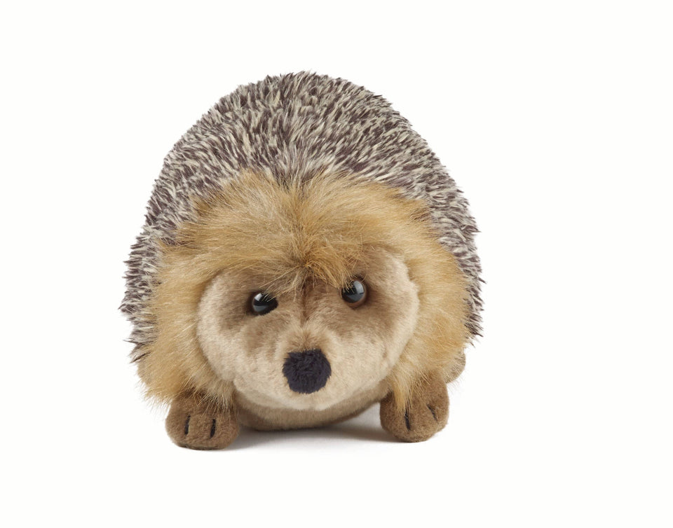 LIVING NATURE HEDGEHOG CUDDLY SOFT PLUSH TEDDY