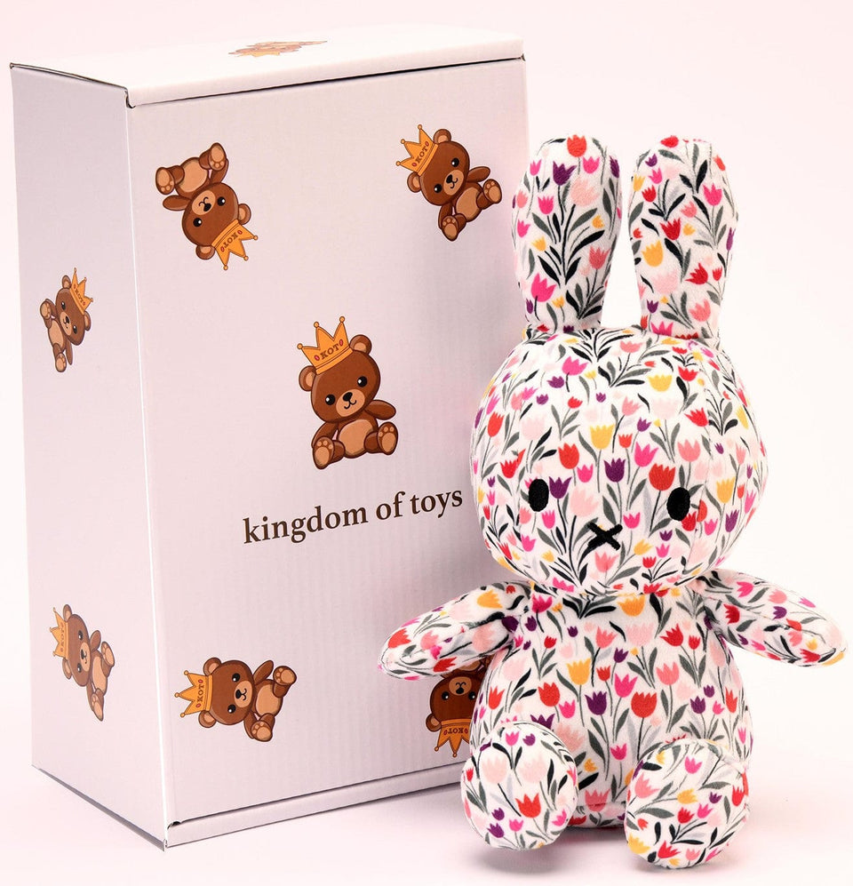 PLUSH MIFFY SOFT TOY WITH PREMIUM PACKAGING