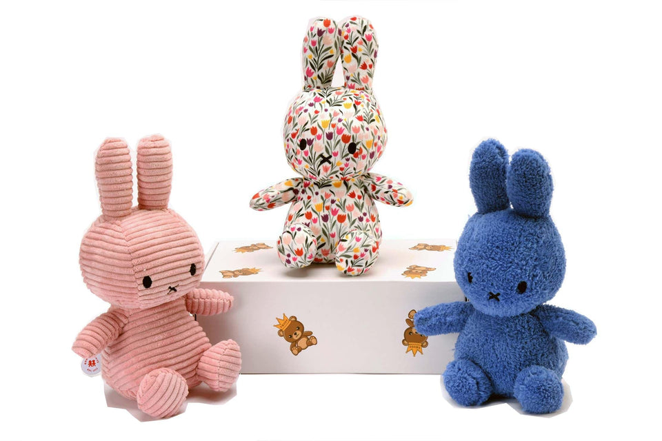 PLUSH MIFFY SOFT TOY WITH PREMIUM PACKAGING