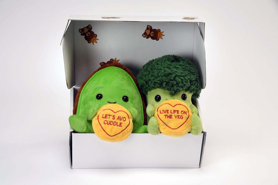 PLUSH SOFT TOY WITH PREMIUM PACKAGING