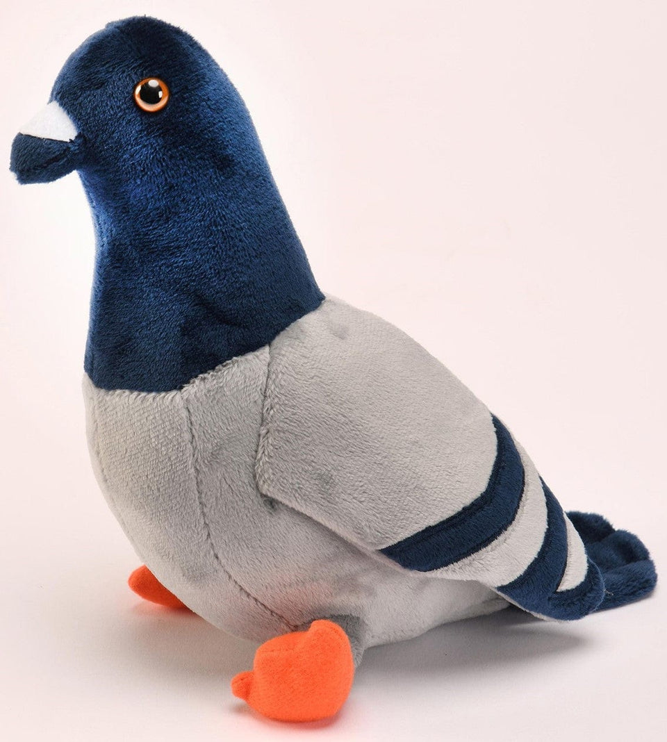 Pigeon Plush Cuddly Soft Toy Kingdom of Toys
