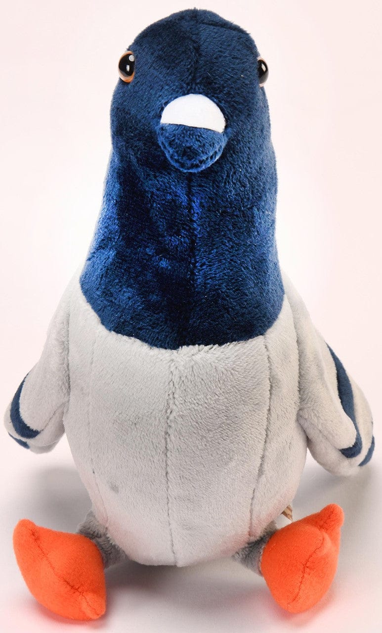 PLUSH PIGEON SOFT TOY