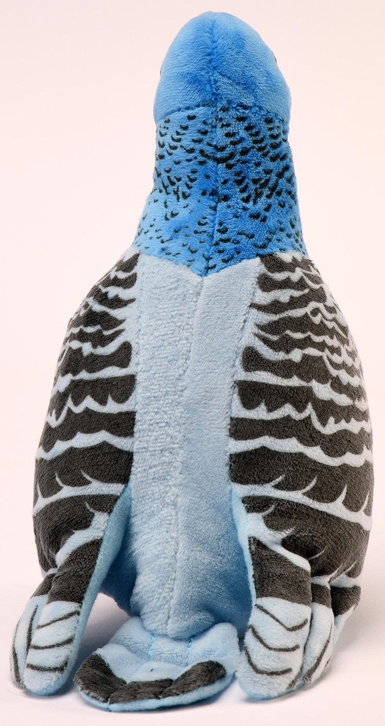 PLUSH PIGEON BACK VIEW SOFT TOY