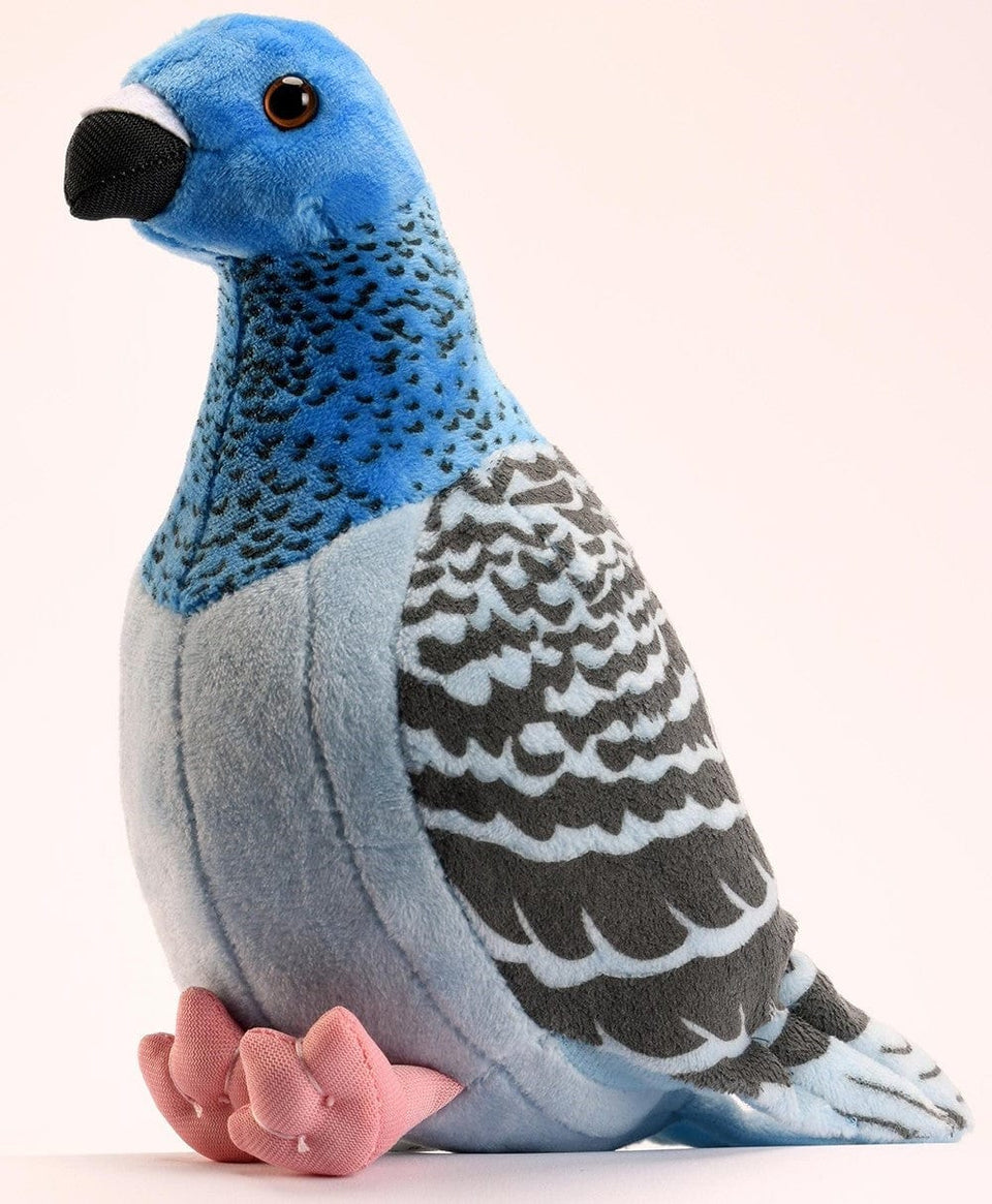 PLUSH PIGEON SOFT TOY