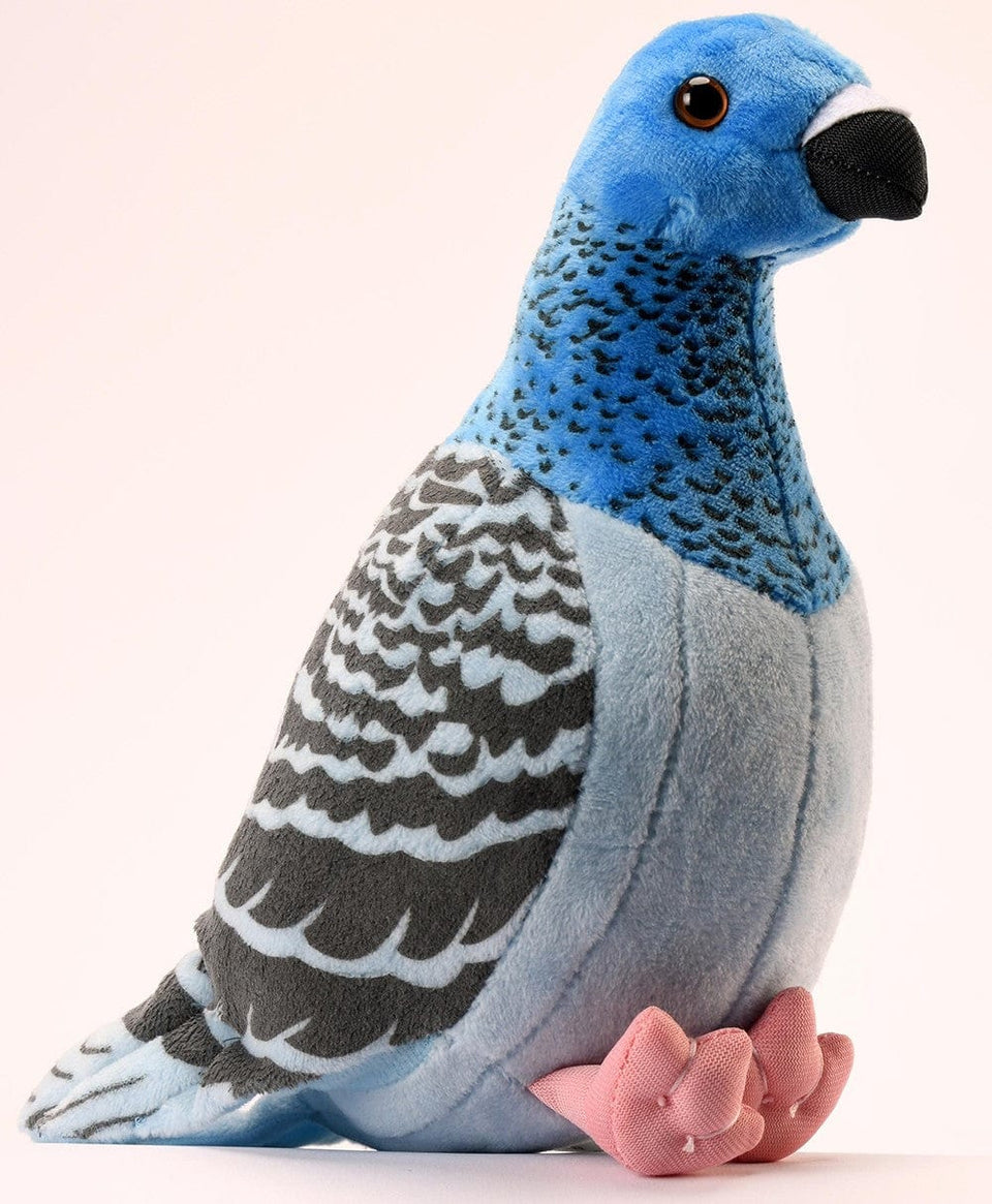 PLUSH PIGEON SOFT TOY