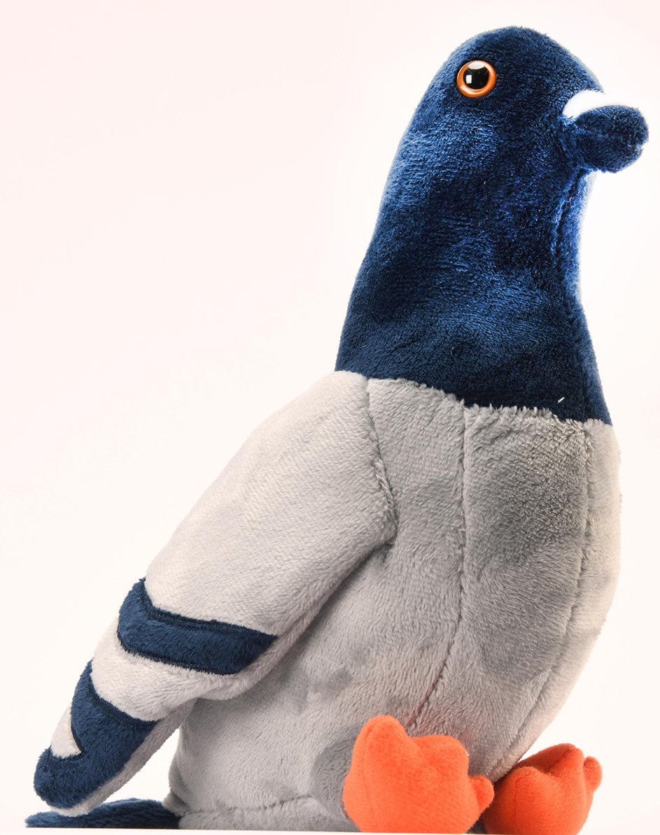 The pigeon clearance stuffed animal