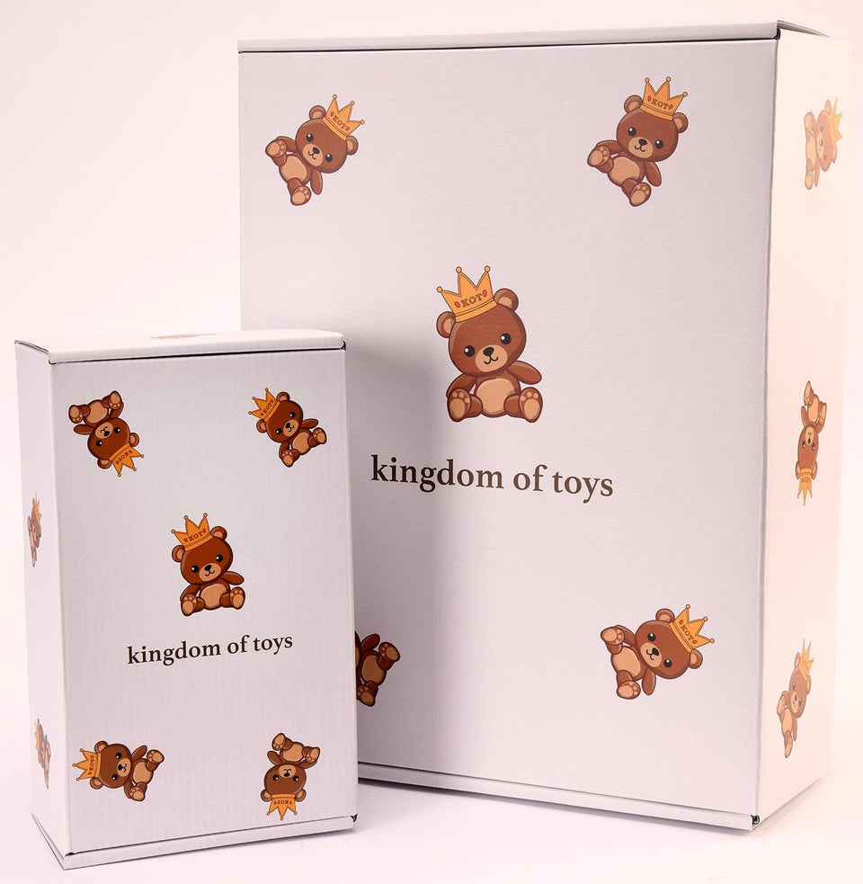 Kingdom of Toys Fresh Tulips Flowers Gift Set