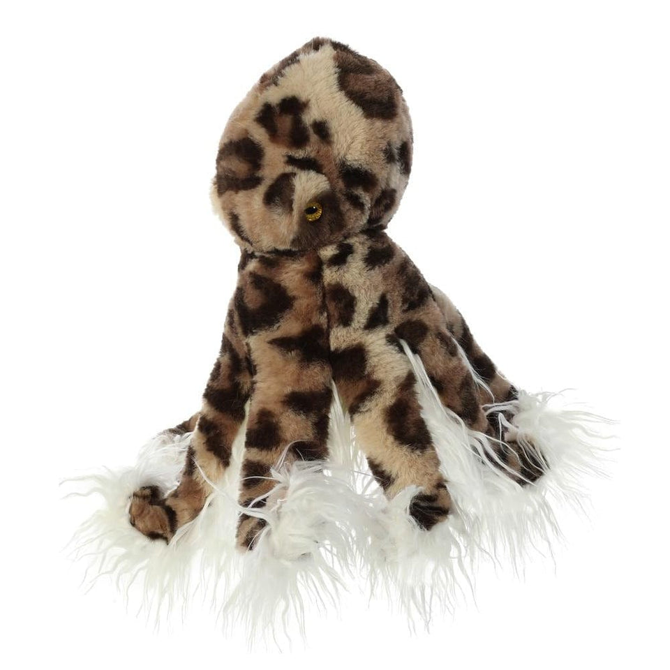 AURORA PLUSH OLYMPUS OCTOPUS 16" LUXE BOUTIQUE SOFT TOY