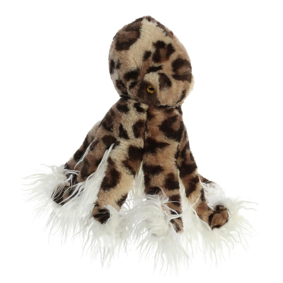 AURORA PLUSH OLYMPUS OCTOPUS 16" LUXE BOUTIQUE SOFT TOY