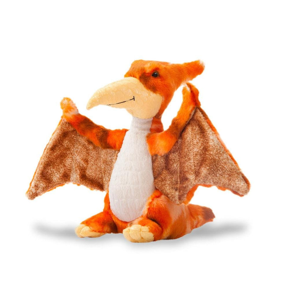 AURORA PTERANODON PTERODACTYL FLYING DINOSAUR PLUSH SOFT TOY