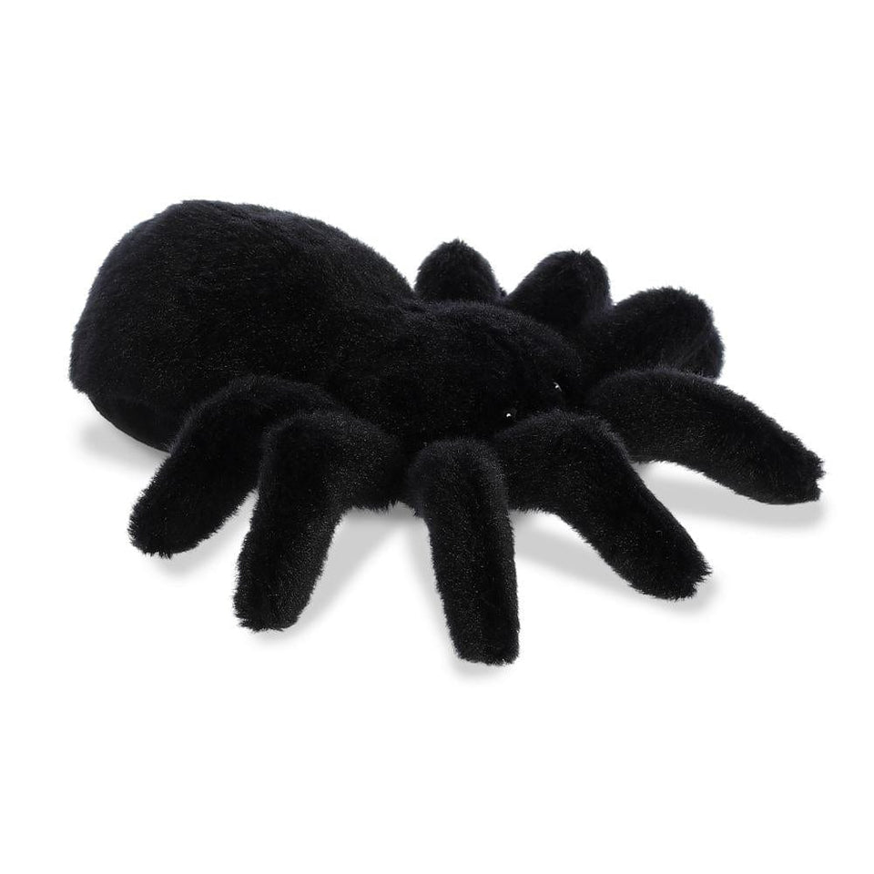 AURORA 8" MINI FLOPSIE PLUSH TARANTULA SPIDER SOFT TOY TEDDY