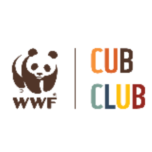 WWF CUB CLUB EBU THE ELEPHANT PINK W/CRINKLE EARS 22cms PLUSH